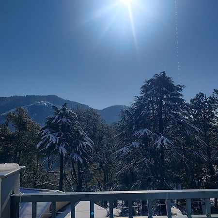 Sagrika Resort 댈하우지 외부 사진