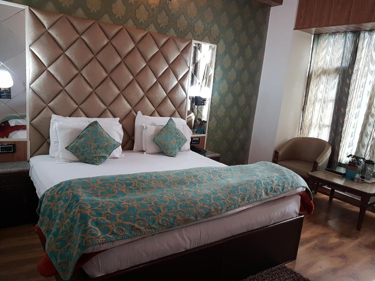 Sagrika Resort 댈하우지 외부 사진