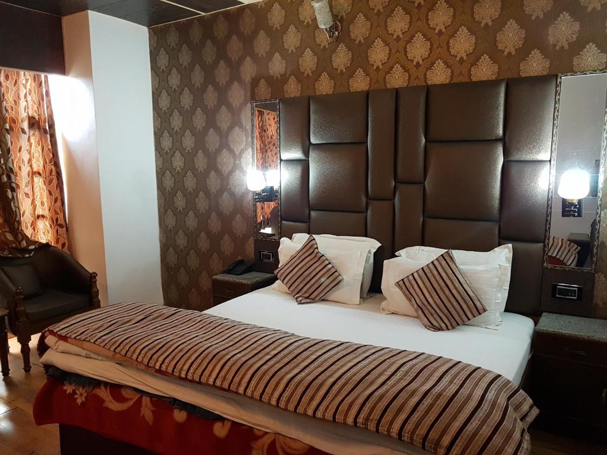 Sagrika Resort 댈하우지 외부 사진