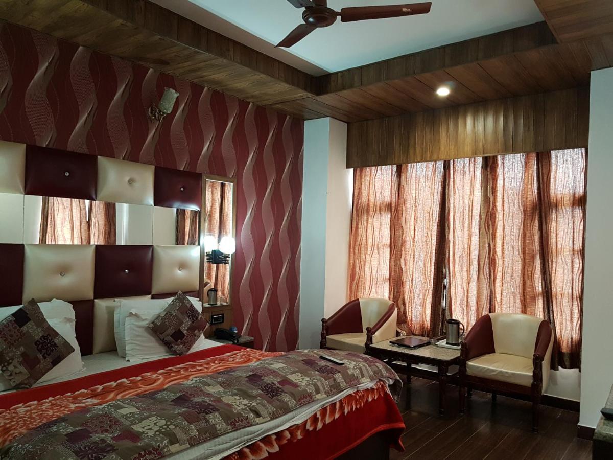 Sagrika Resort 댈하우지 외부 사진