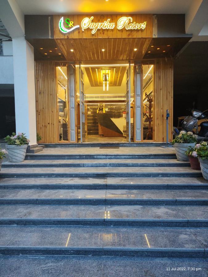 Sagrika Resort 댈하우지 외부 사진