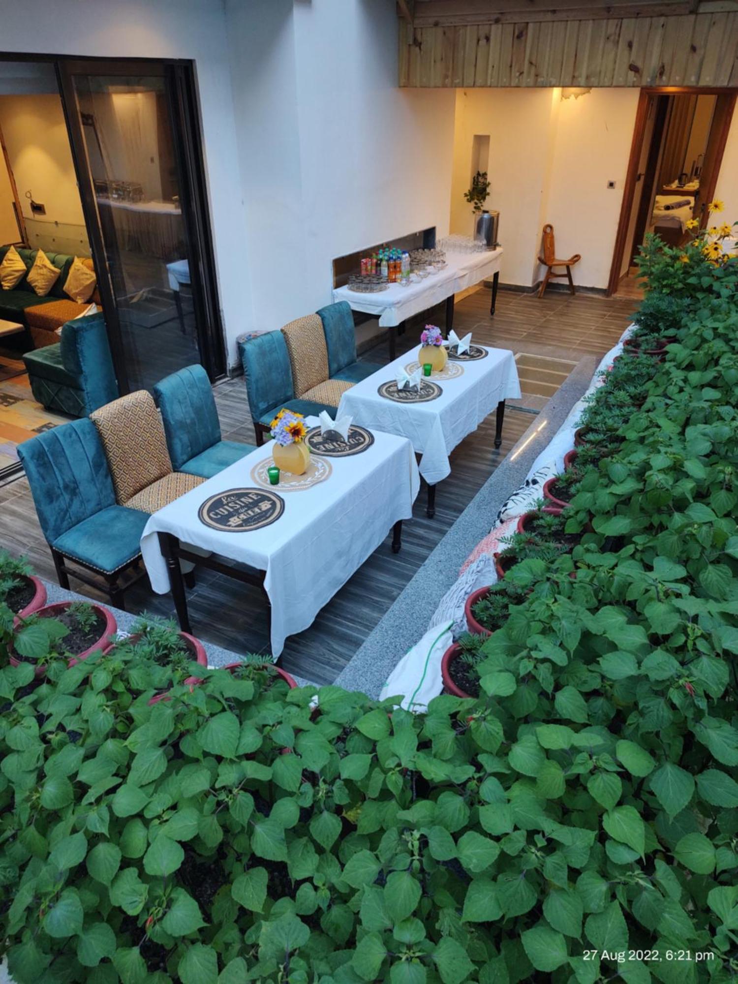 Sagrika Resort 댈하우지 외부 사진