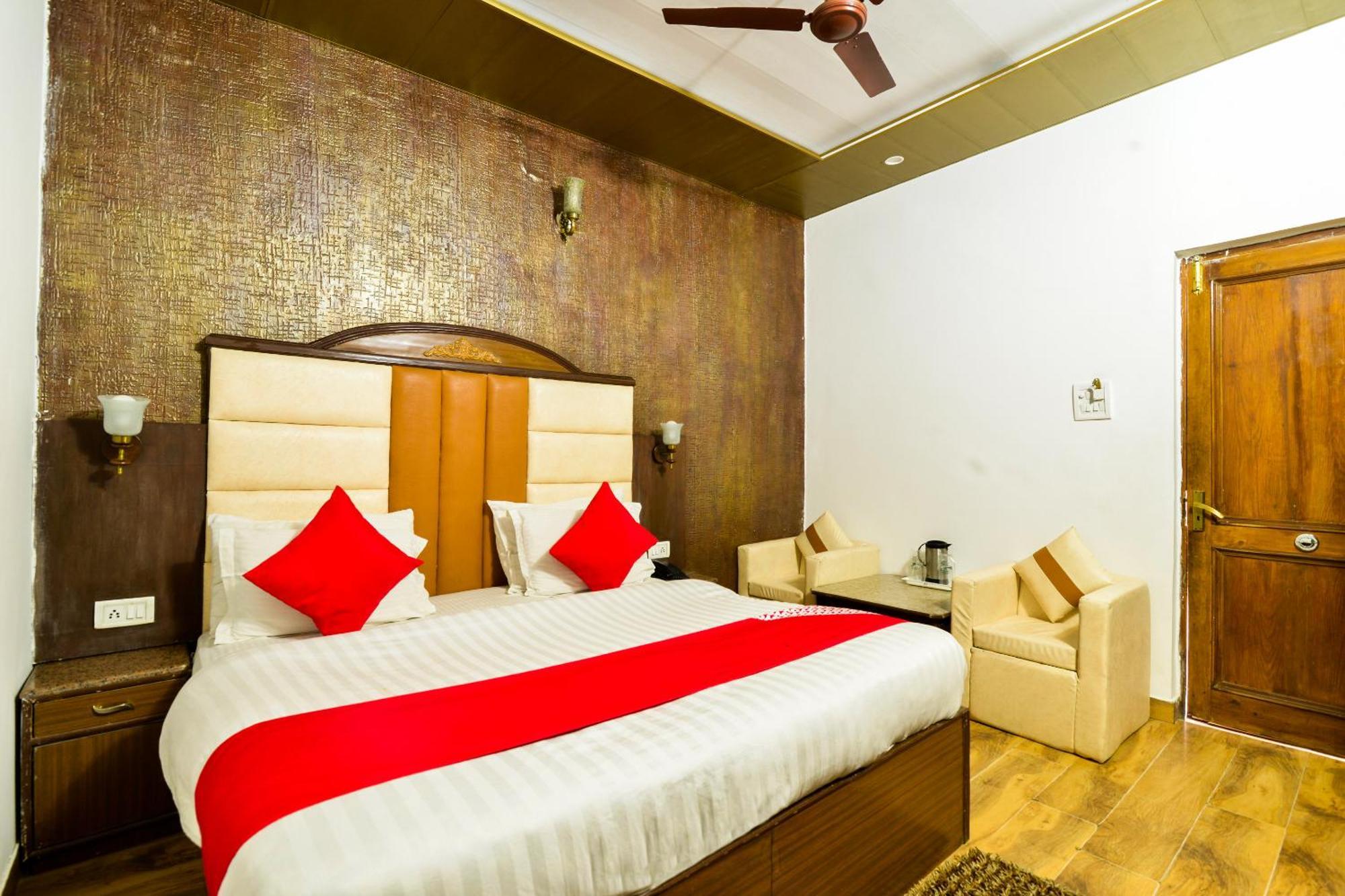 Sagrika Resort 댈하우지 외부 사진