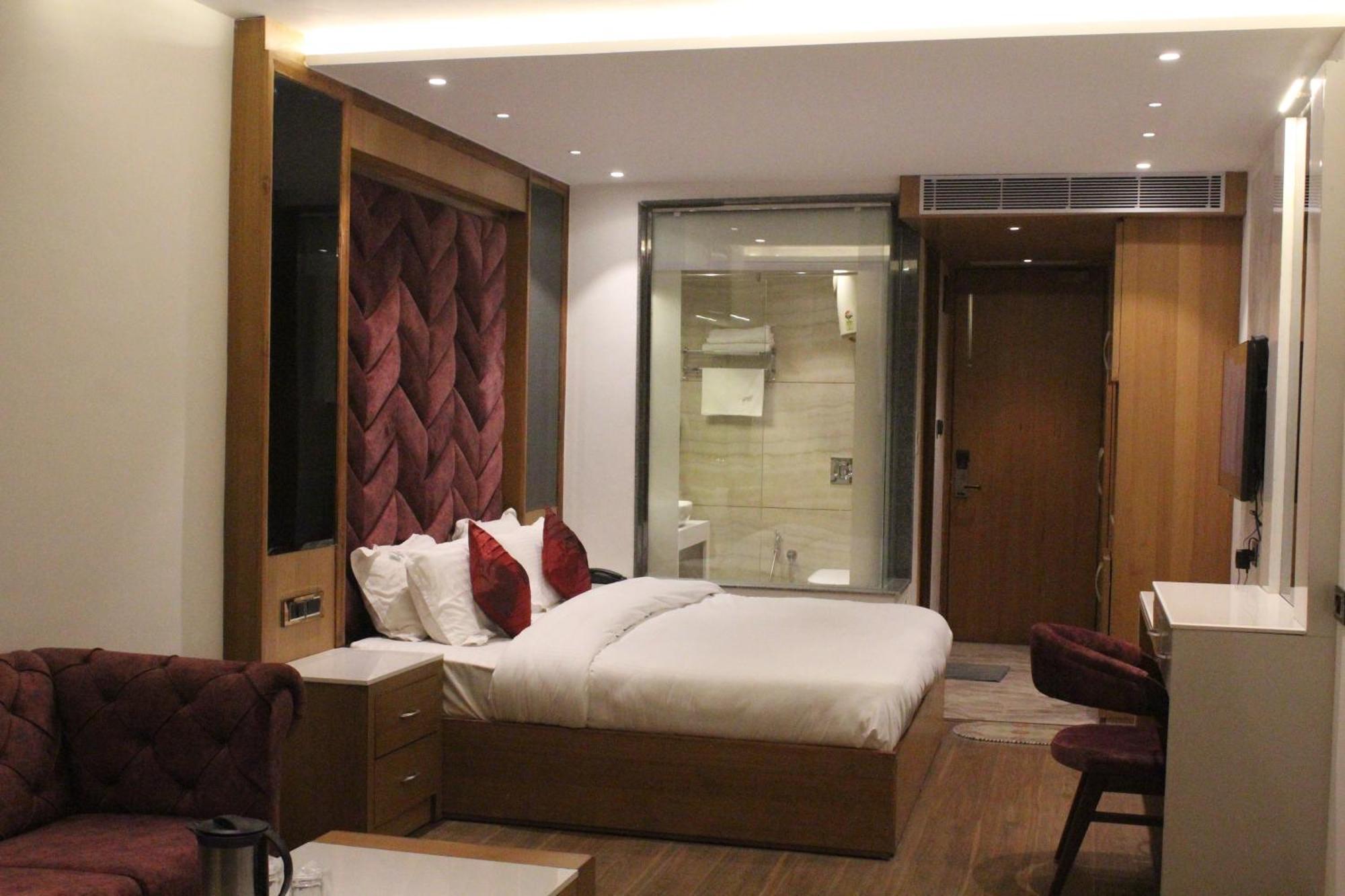 Sagrika Resort 댈하우지 외부 사진