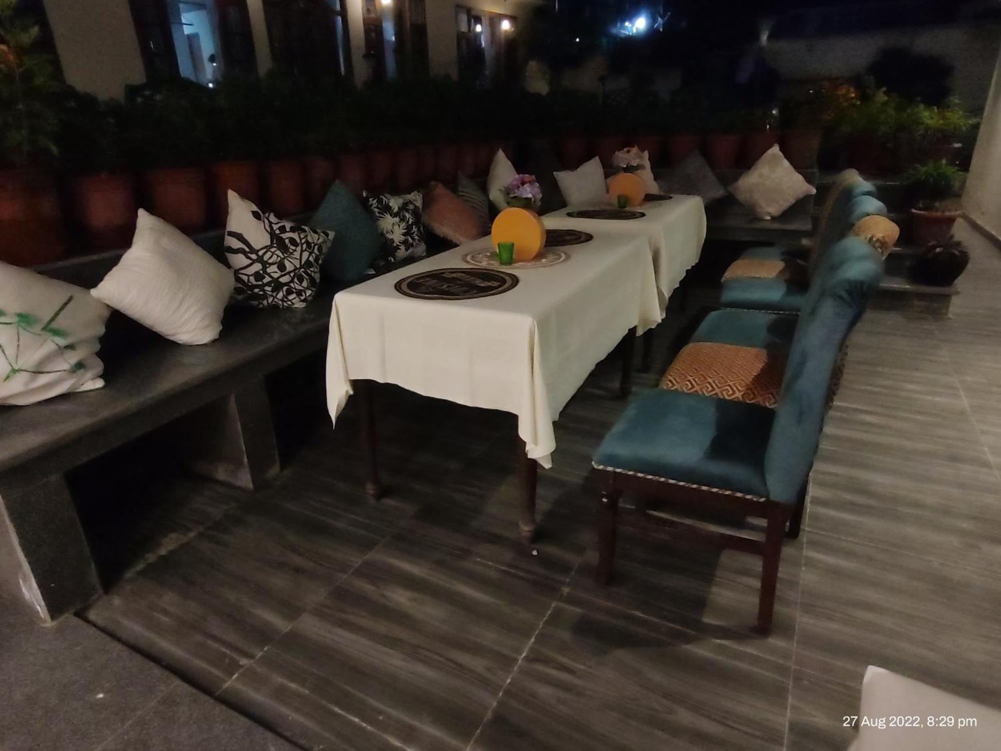 Sagrika Resort 댈하우지 외부 사진
