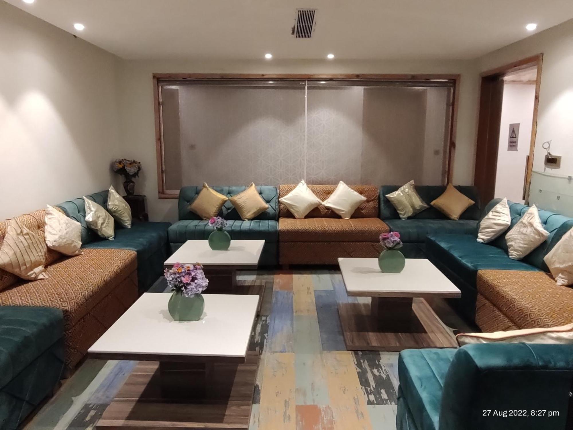 Sagrika Resort 댈하우지 외부 사진