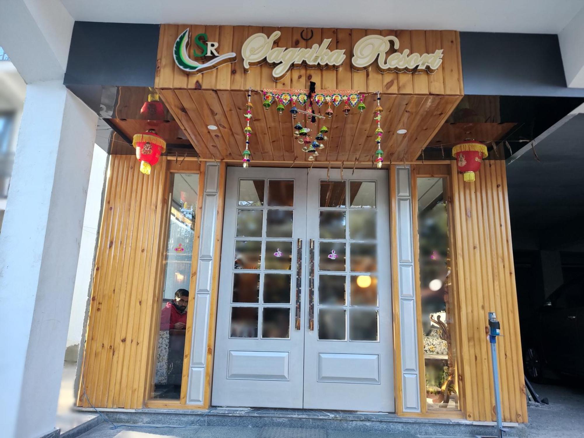 Sagrika Resort 댈하우지 외부 사진
