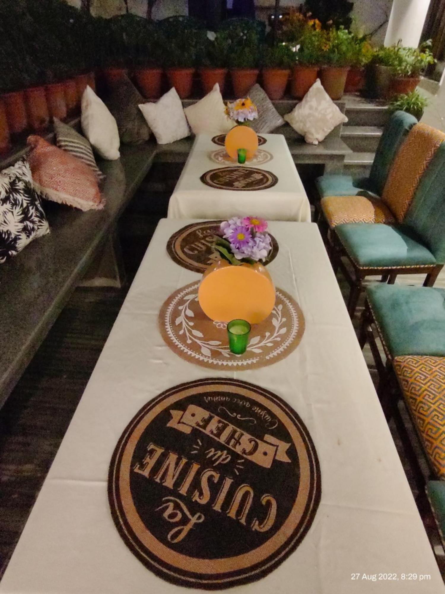 Sagrika Resort 댈하우지 외부 사진