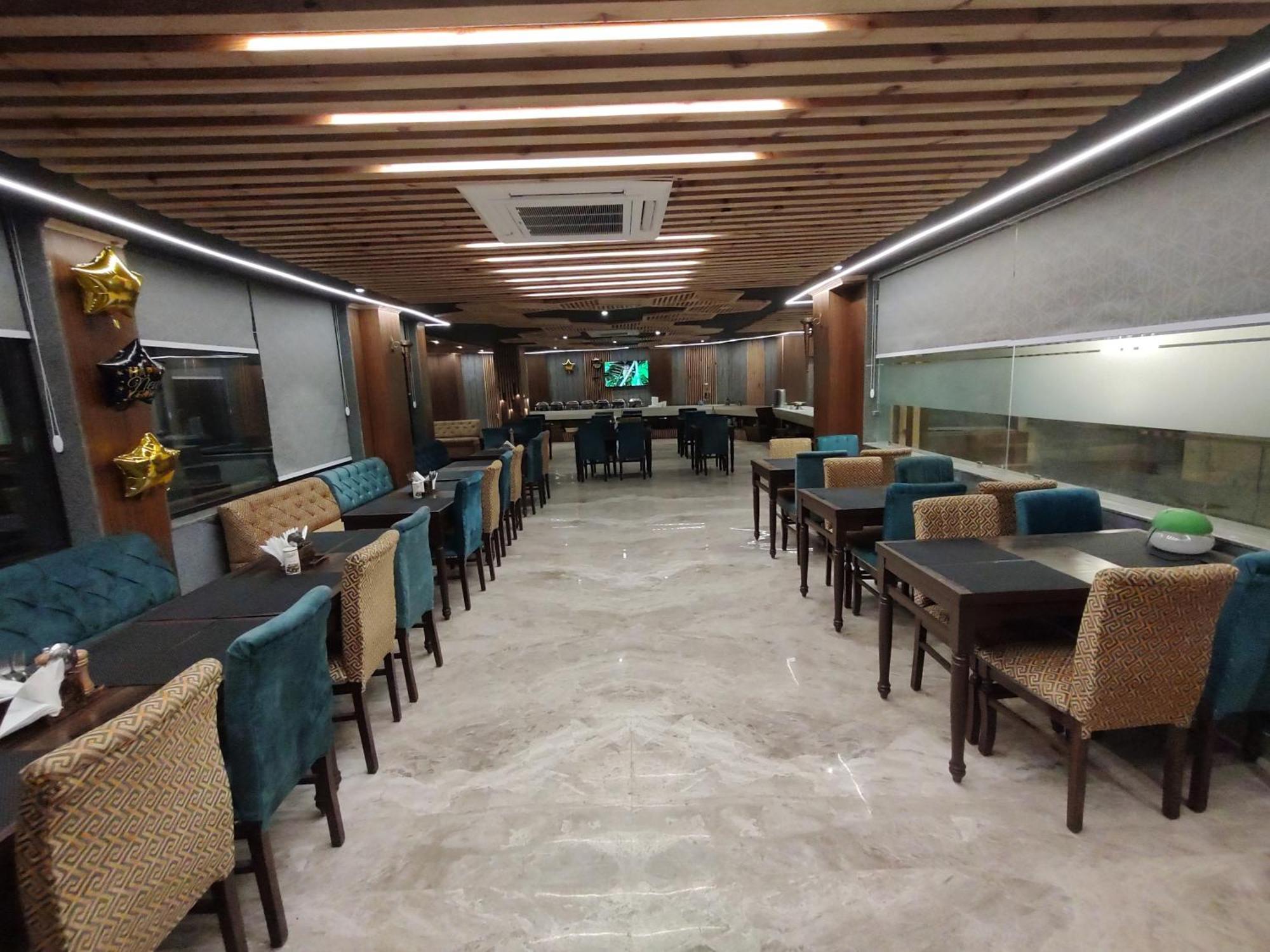 Sagrika Resort 댈하우지 외부 사진