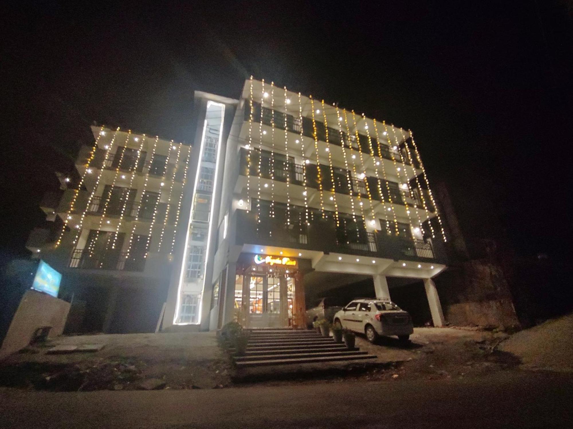 Sagrika Resort 댈하우지 외부 사진