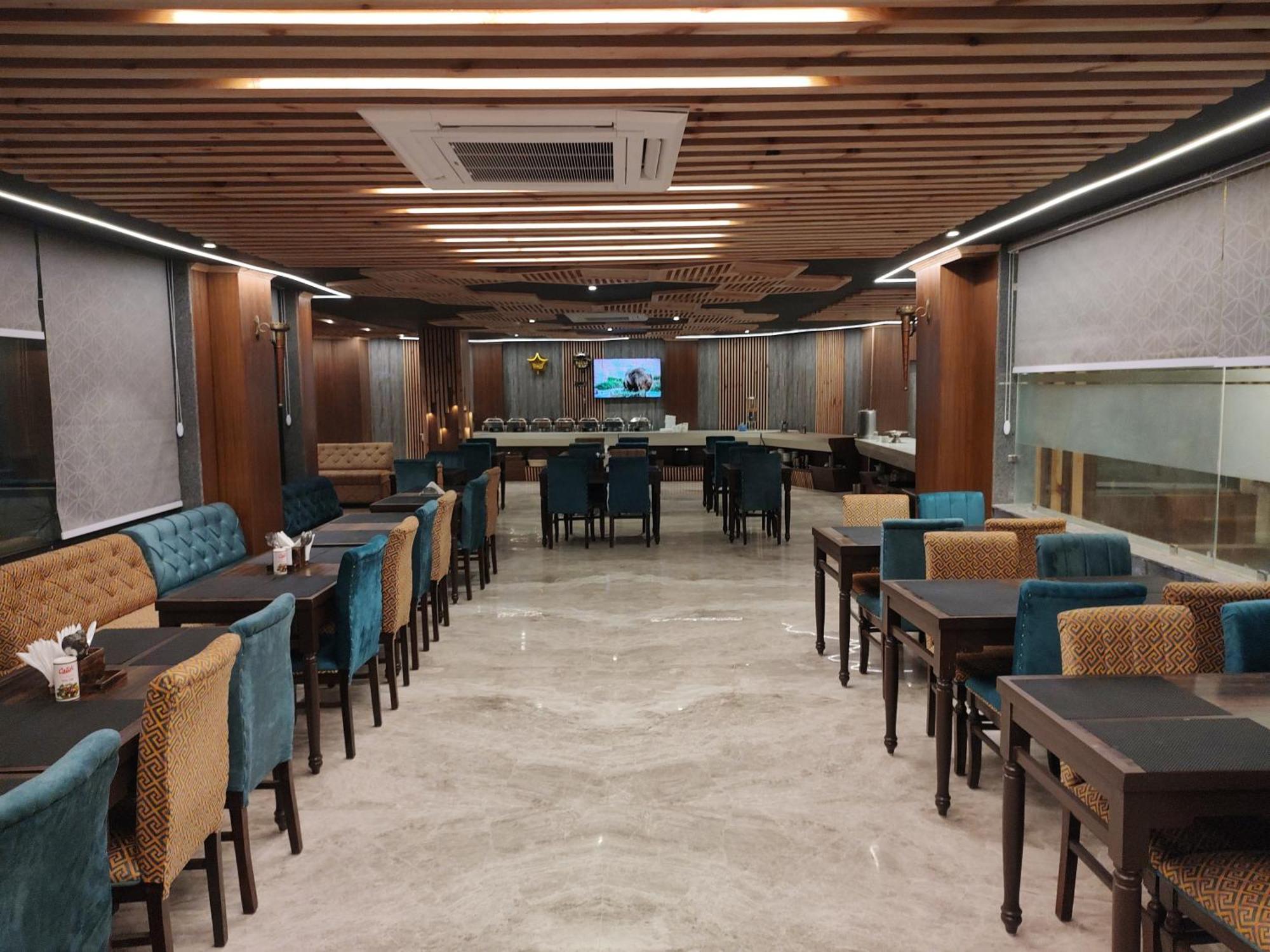 Sagrika Resort 댈하우지 외부 사진