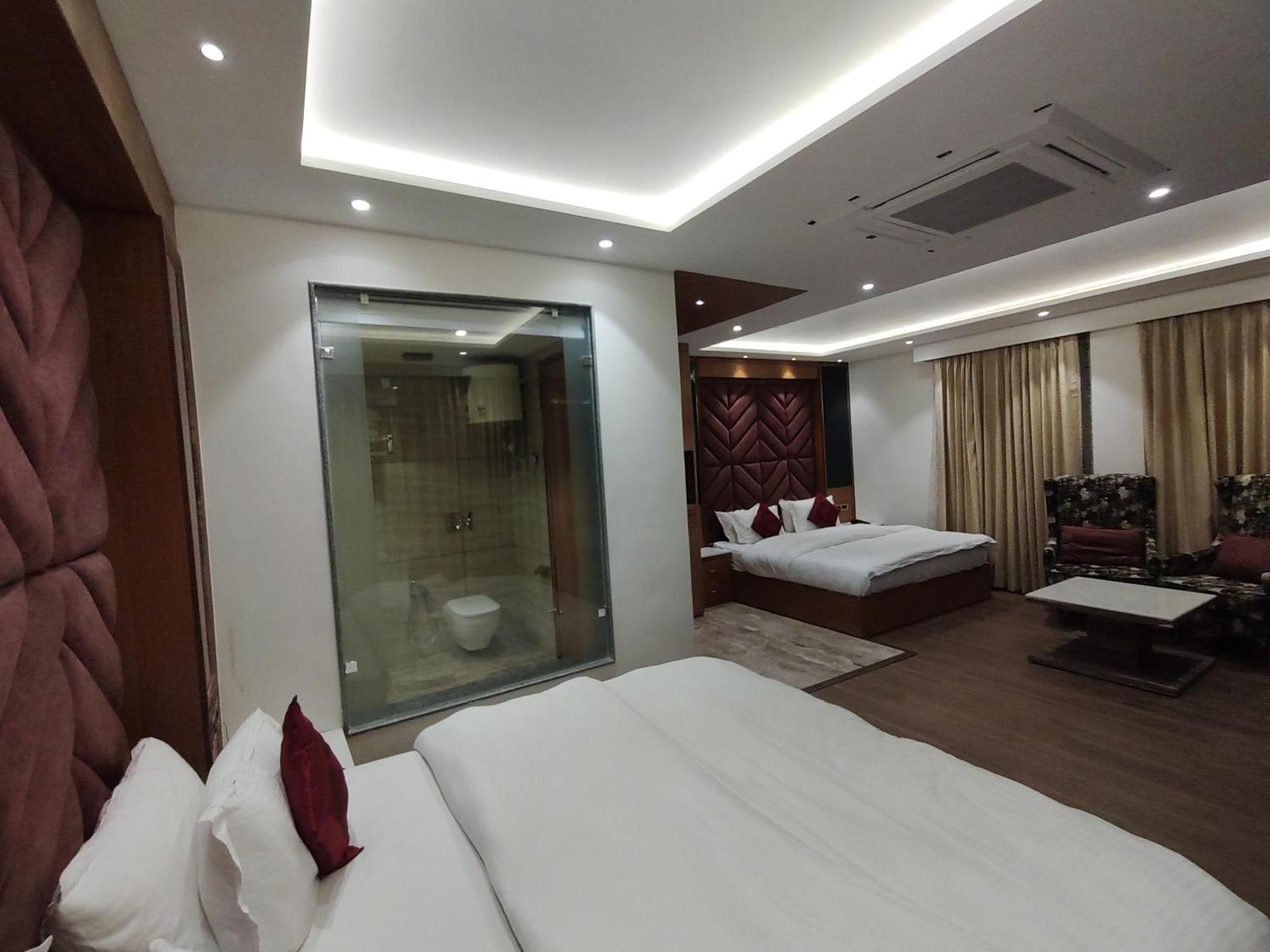 Sagrika Resort 댈하우지 외부 사진