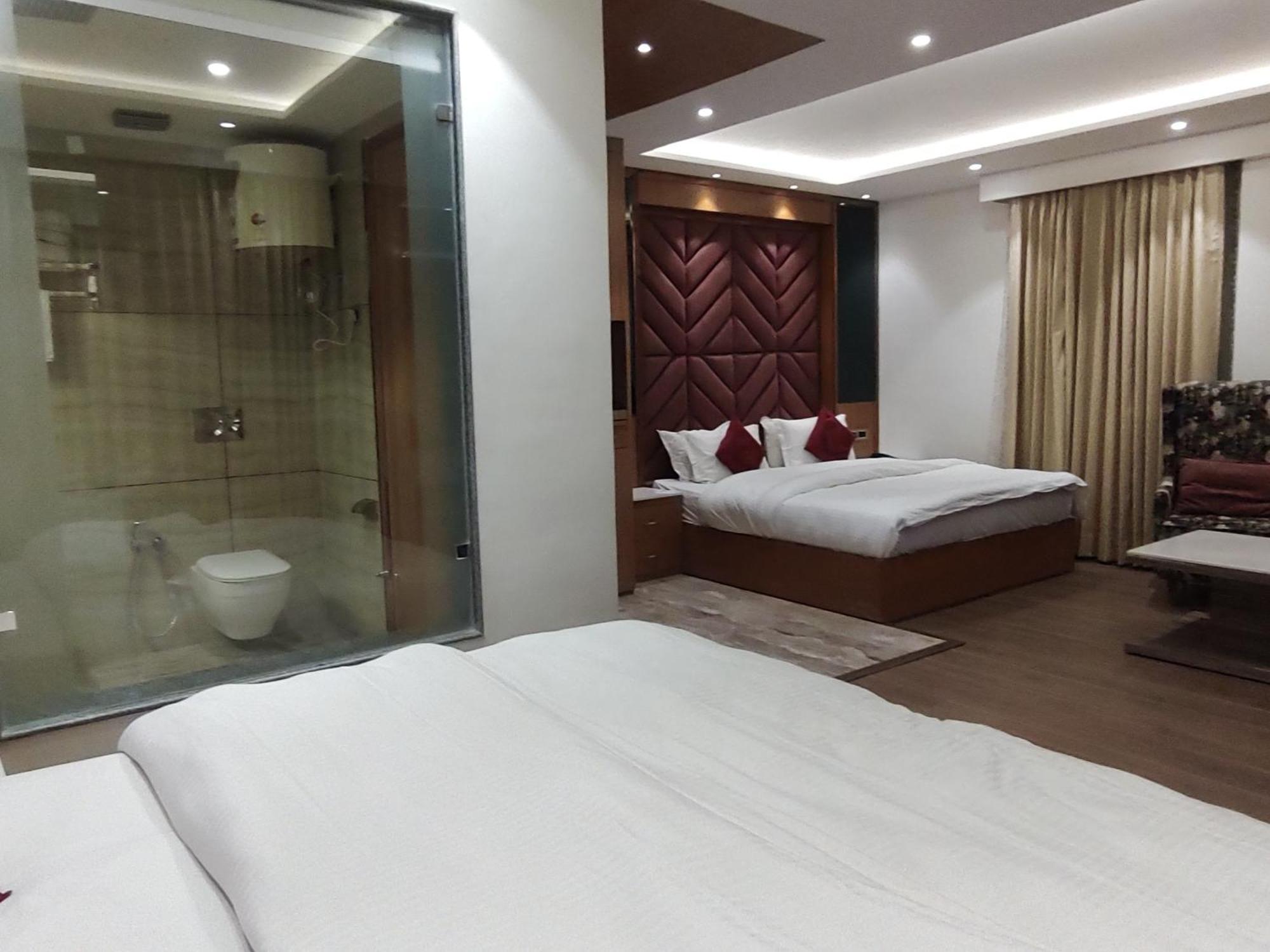 Sagrika Resort 댈하우지 외부 사진