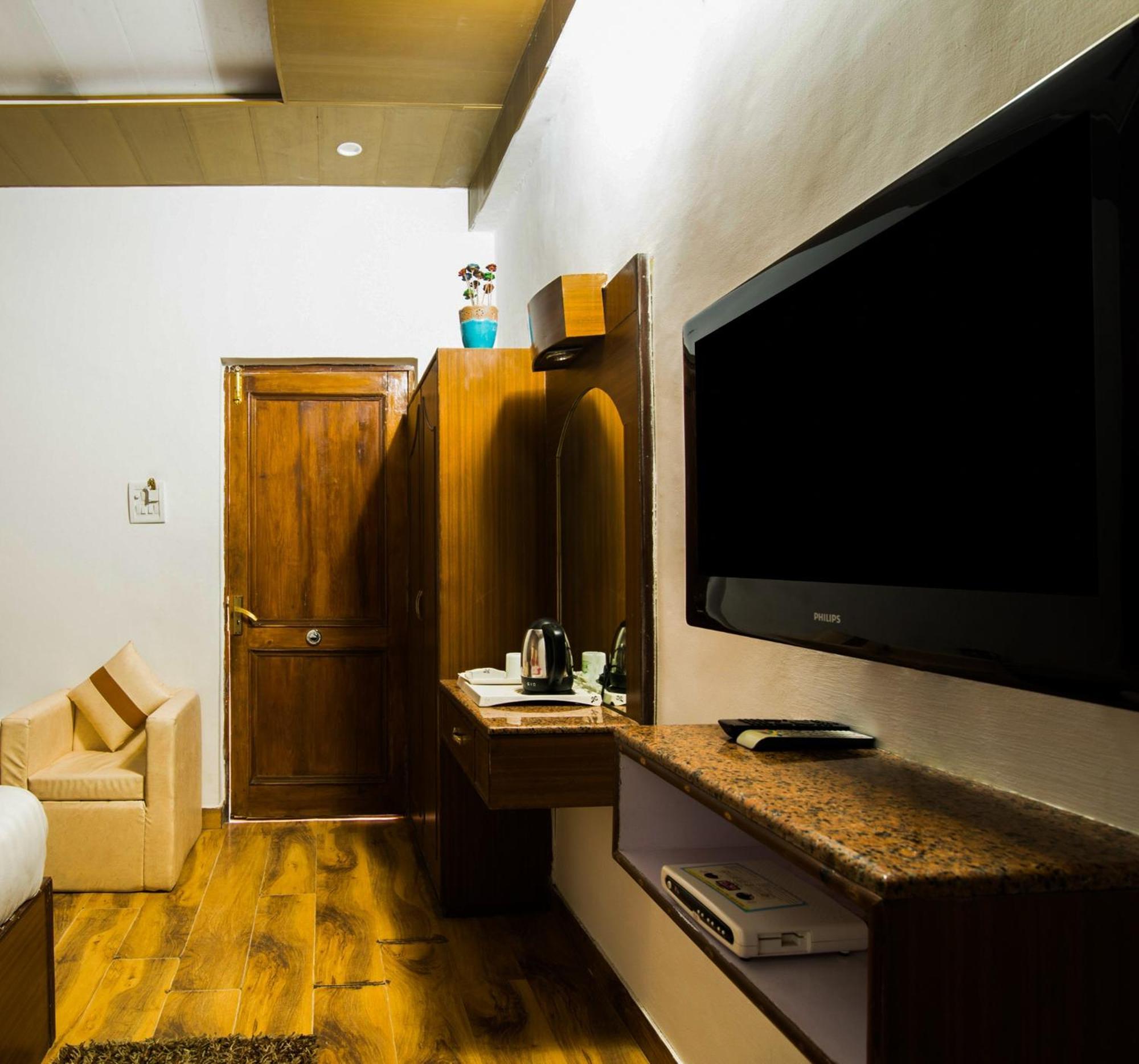 Sagrika Resort 댈하우지 외부 사진