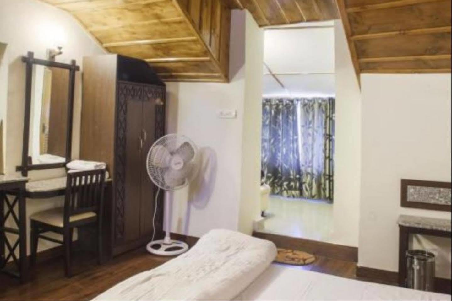 Sagrika Resort 댈하우지 외부 사진