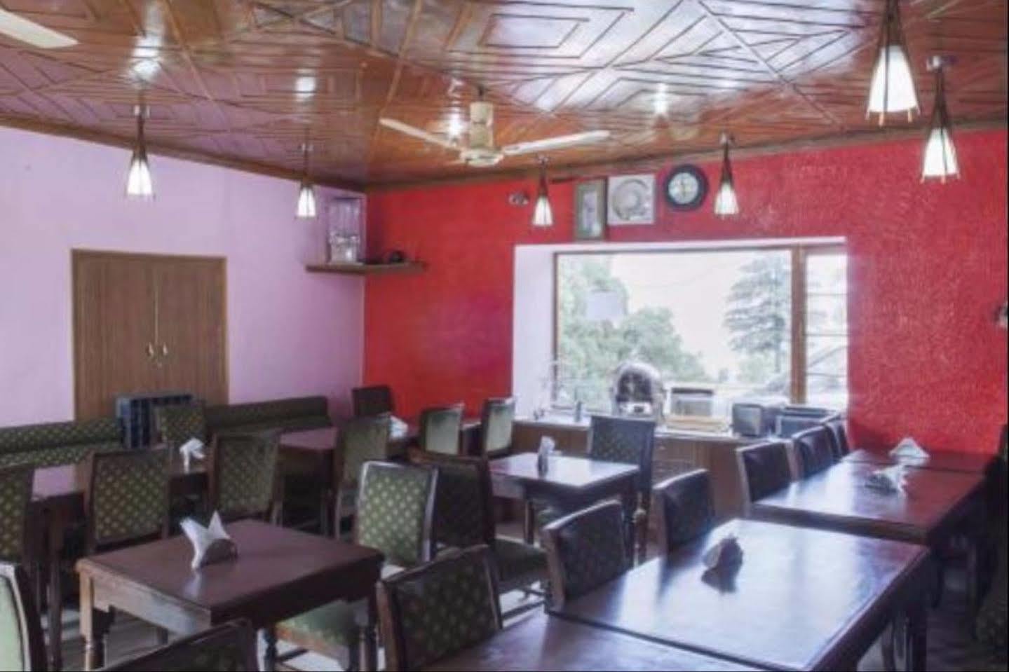 Sagrika Resort 댈하우지 외부 사진